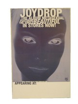 Joydrop Joy Drop Poster Metasexual Beautiful Tara Slone - $17.92
