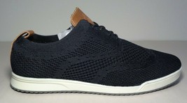 Izod Size 10.5 M BREEZE Black Fabric Oxfords New Men&#39;s Shoes - £93.07 GBP
