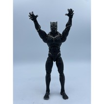 Marvel Legends Black Panther Civil War 6&quot; Loose Comic MCU - £9.82 GBP