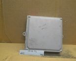 00-01 Acura TL 3.2L 6 cyl Engine Control Unit ECU 37820P8EA52 Module 400... - $19.59