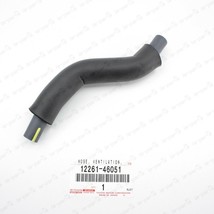 New Genuine Toyota Supra Lexus GS400/430 IS300 SC300 PCV Valve Hose 1226... - $22.55