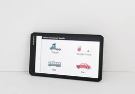 Garmin dezl OTR710 7" Trucking GPS Navigator (010-02739-00) image 2