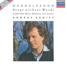 Mendelssohn, Felix : Mendelssohn: Songs Without Words CD Pre-Owned - £11.42 GBP