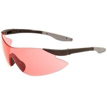 Eyelevel Target Wrap Men's Sunglasses Vermillion One Size  - $22.00
