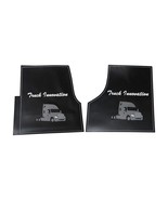 FT615 For 2008-2017 Freightliner Cascadia Std Trans 2pc Rubber Front Flo... - €80,58 EUR FT615 For 2008-2017 Freightliner Cascadia Std Trans 2pc Rubber Front Flo... - €80,58 EUR