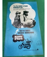 1970s Bunny O&#39;hare Pension Plan Press Kit Movie Posters  Vintage Cinema ... - $468.48 MXN