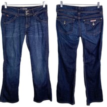 Hudson Jeans Signature Boot Cut Stretch 29  - $35.00