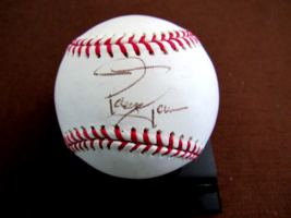 JACQUE JONES MINNESOTA TWINS CUBS OUTFIELDER SIGNED AUTO ONL BASEBALL JSA - $69.29