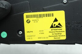 2004-2007 BMW E60 525i FRONT LEFT DRIVER SEAT ADJUSTMENT SWITCH H1522 image 14