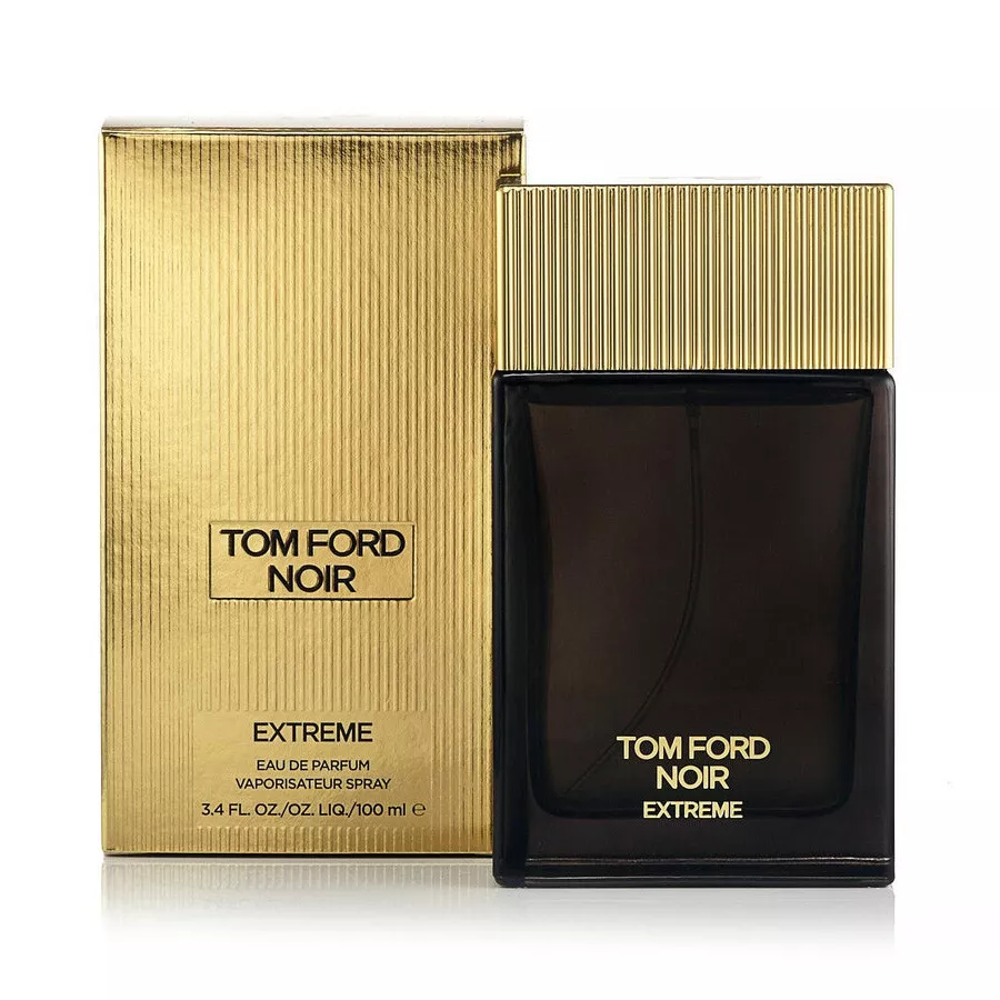 Tom Ford Noir for Men Extreme Eau de Parfum Spray 3.4 oz Brand New