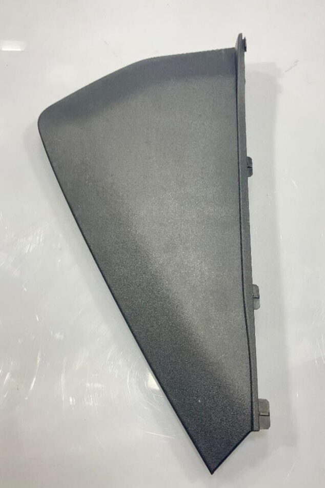 2008-2015 NISSAN ROGUE RIGHT DASH END CAP TRIM P/N 68498-JM00A GENUINE O... - $17.29