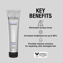 Kenra Professional Brightening Treatment, 5 Oz. image 5