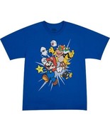 NEW NINTENDO SUPER MARIO BROS T-SHIRT NWT MED. OR LARGE MENS SIZE - £7.80 GBP