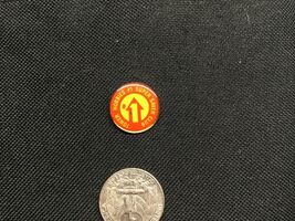 Vintage TOWER HOBBIES Lapel Pin Retro Advertising Collectible Pinback - $9.22
