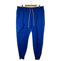 Fabletics Scrub Pants Womens 2X On Call Joggers Stretch Pull On Pockets ... - £17.14 GBP