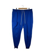 Fabletics Scrub Pants Womens 2X On Call Joggers Stretch Pull On Pockets ... - $29.77 CAD