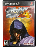 Tekken 4 (Sony PlayStation 2, 2002) - $26.55 CAD