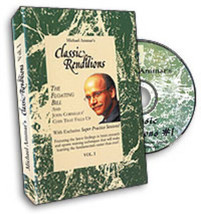 Classic Renditions Ammar- #1, DVD - Magic Tricks - £27.55 GBP