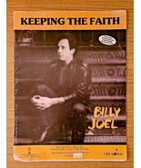 Keeping the Faith, Billy Joel, Sheet Music - €6,78 EUR