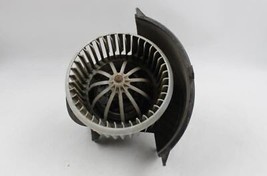 Blower Motor Front Fits 2004-2010 TOUAREG OEM #12709 - $103.49