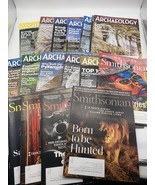 Lot of 17 Smithsonian Magazines Science Nature Archeology Mixed Years 20... - $33.69 CAD