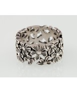 Authenticity Guarantee

James Avery Multi Flower Sterling Silver Wide Ba... - $9,952.33 MXN