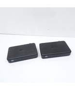Lot Of 2 Direct TV C51-100 Genie Mini Receiver, no Power Cords — Used - $13.49