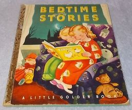   Little Golden Book Bedtime Stories No 2 S Printing 1942  Gustaf Tenggren B - £15.68 GBP