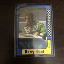 Maxx Collection Race Cards 1991 Harry Gant Card 33 of 240  - £3.17 GBP