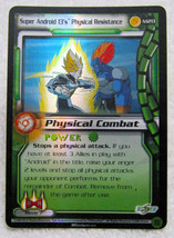 2003 Score Limited Dragon Ball Super Android 13&#39;s Physical Resistance #M20 Foil - £7.46 GBP