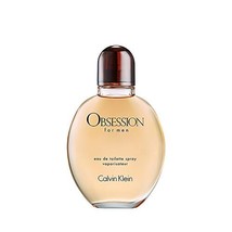 Calvin Klein Obsession for Men Eau de Toilette, 2.5 Fl Oz New without box - £15.20 GBP