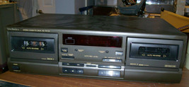 Technics RS-TR170 Dual Tape Deck - SERVICED - $149.90