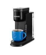 Keurig K-Express Coffee Maker, Single Serve K-Cup Pod Coffee Brewer, Bla... - £93.56 GBP