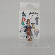 Moana Animators Collection Mystery Series 1 Disney Pin 138601 - £47.47 GBP