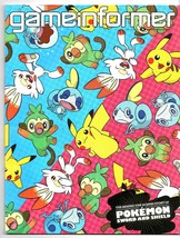 Game Informer Magazine #319 Pokemon Sword Shield - $14.84