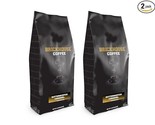 Brickhouse Ground Coffee, Dark Roast, 2 bags, 12 oz each (Butterscotch C... - $19.99