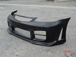 Civic 2001-03 Octane  Urethane Front Bumper Body Kit - $315.81