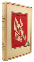 Joseph Hayes The Desperate Hours 1st Thus 1st Printing - $54.95