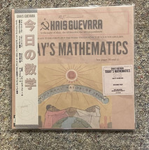GHAIS GUEVARA – Today’s Mathematics OBI /100 Black Vinyl - £91.00 GBP