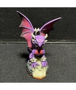 Skylanders Giants Cynder Figure Model 85000888 Activision Pre Owned 2012 - $18.40 CAD