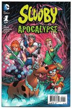 Scooby Apocalypse #1 (2016) *DC Comics / Velma / Shaggy / Daphne Blake /... - $16.00