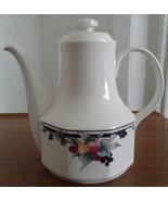 Royal Doulton Autumn&#39;s Glory Teapot - $44.94 CAD