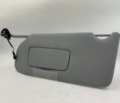 2005-2009 Buick Lacrosse Driver Sunvisor Gray Illuminated OEM I01B31032 - $40.49