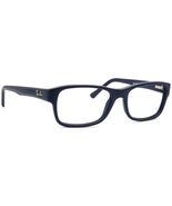 Ray-Ban Eyeglasses RB 5268 5583 Matte Dark Blue Square Frame 52[]17 135 - $99.99