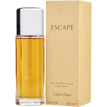 Escape By Calvin Klein Eau De Parfum Spray 3.4 Oz - £29.90 GBP