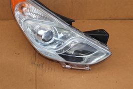 11-15 Hyundai Sonata Hybrid Projector Headlight Passenger Right RH - POLISHED image 3