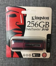 Kingston Technology 256 GB Data Traveler310 New! - £47.74 GBP