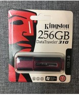 Kingston Technology 256 GB Data Traveler310 New! - £47.15 GBP