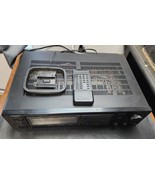 Onkyo TX-822 Quartz Synthesized Tuner Amplifier Working Remote &amp; Antenna... - $94.95
