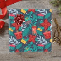 Wrapping Paper Gift Wrap  Holly Pinwheel  1 - £18.88 GBP